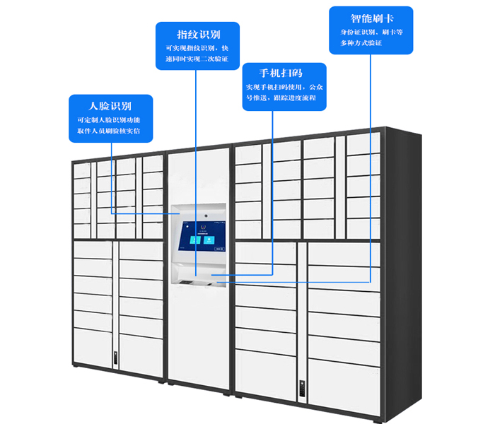 【刷臉寄存柜】人臉識別儲物柜廠家哪家好?